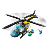 LEGO 60405 City Emergency Rescue Helicopter