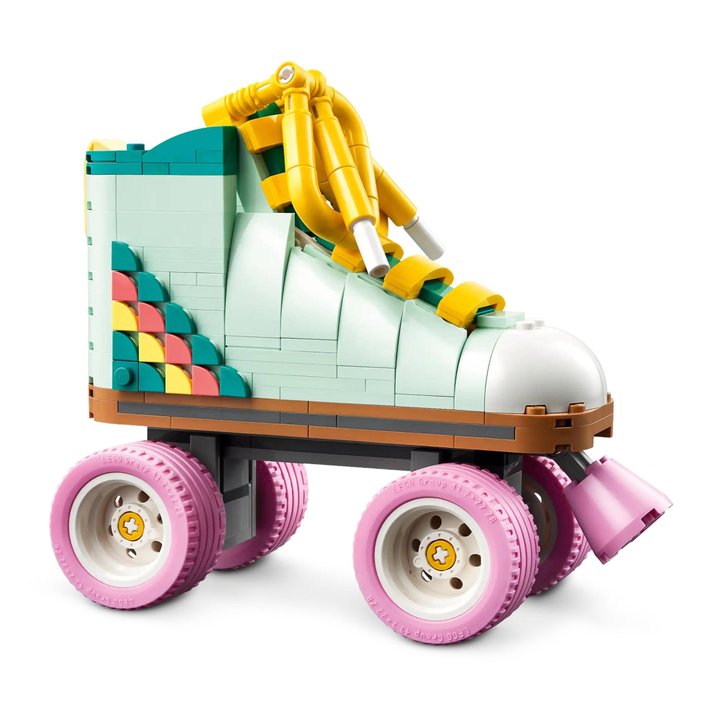 LEGO 31148 Creator 3-in-1 Retro Roller Skate