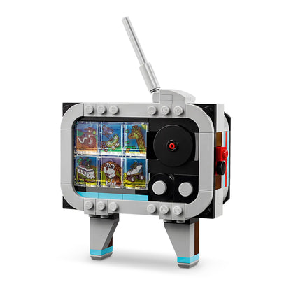 LEGO 31147 Creator 3-in-1 Retro Camera