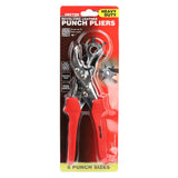 DEKTON Leather Punch Pliers Pro