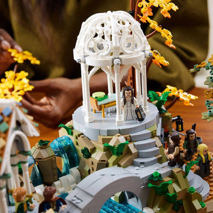 LEGO 10316 Icons The Lord of the Rings: Rivendell