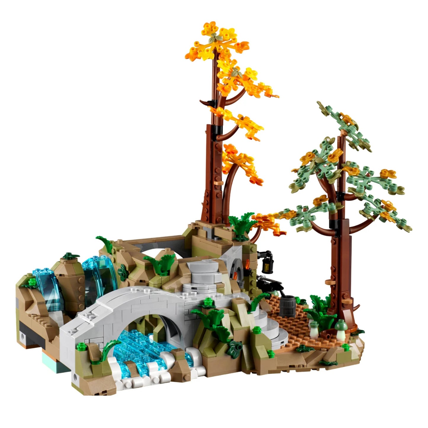 LEGO 10316 Icons The Lord of the Rings: Rivendell