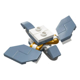 LEGO 30699 NINJAGO Mini Ninja Combo Mech