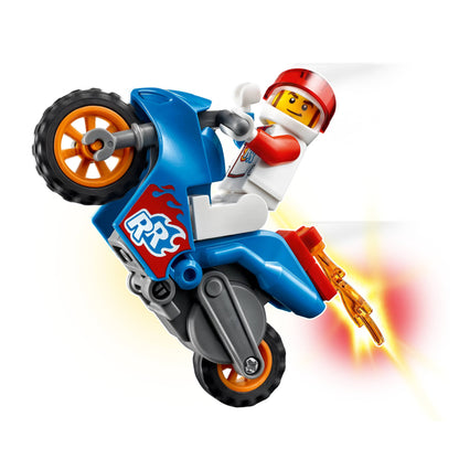 LEGO 60298 City Rocket Stunt Bike