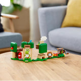 LEGO 71406 Super Mario Yoshi’s Gift House Expansion Set