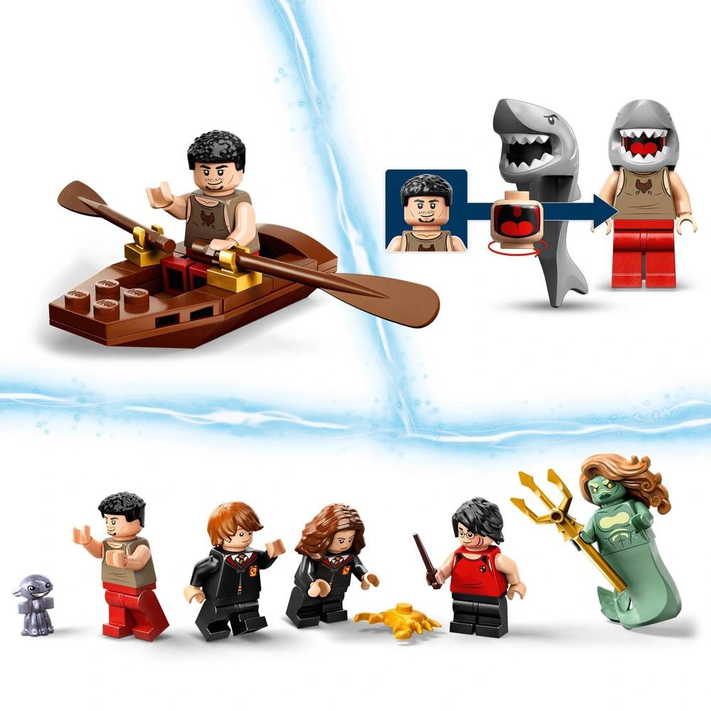 LEGO 76420 Harry Potter Triwizard Tournament: The Black Lake