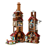 LEGO 76437 Harry Potter The Burrow – Collectors' Edition