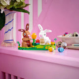 LEGO 40523 Easter Rabbits Display
