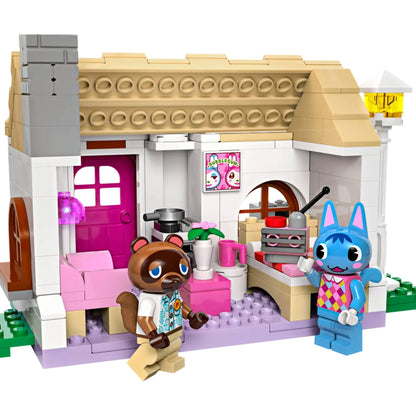 LEGO 77050 Animal Crossing Nook's Cranny & Rosie's House