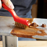 DEKTON 3PC Mini Wire Brush