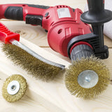 DEKTON General Purpose Wire Brush