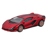 Maisto Lamborghini Sian FKP 37 Red 1:18 Model