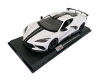 Maisto 2020 Chevrolet Corvette Stingray Coupe 1:18 Model