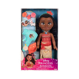Disney Princess Get Ready With Me - Moana