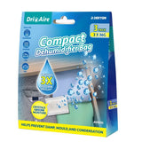 Dekton Dri Aire Compact Dehumidifier 36g x 3