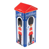 M&S All Butter Shortbread London Guard Tin 180g