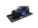 Maisto 2014 Jeep Wrangler 1:18 Model
