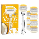 Gillette Venus Comfortglide with Olay + 8 Blades