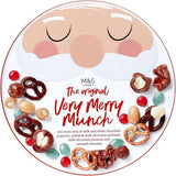 M&S The Original Very Moreish Munch Sweet & Salty Mix 460g Tin