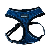 All Pets Solutions Dog Harness with Reflective Strip Navy - Small