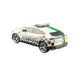 Mini GT Lamborghini Urus 2022 Macau GP 1:64 Model