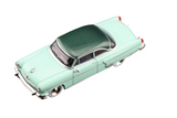 Mini GT Lincoln Capri 1954 Parklane Green / Bloomfield Green 1:64 Model