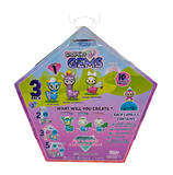 Funko Snapsies Gems Vinyl Figures - 3 Pack