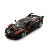 Maisto Ferrari FXX K Black 1:18 Model