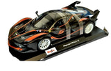 Maisto Ferrari FXX K Black 1:18 Model