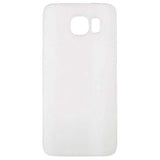 Samsung Galaxy S6 Battery Back Cover | White