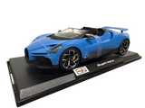 Maisto Bugatti Mistral 1:18 Model