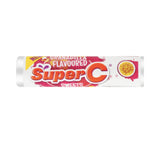 Super C- Granadilla Flavoured Sweets 36.9g
