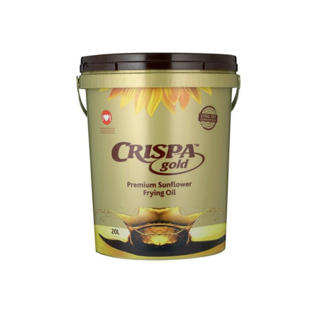 Crispa Gold Oil 20lt