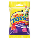 Jelly Tots Craziberries 100g