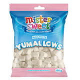 Yumallows Mini Marshmallows 150g