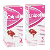 Calpol Paediatric Suspension Syrup 100ml Pack