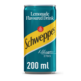 Schweppes - Lemonade - 200ml