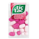 Tic Tac Strawberry Mix 16g