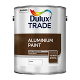 Dulux - Aluminium Paint 5L - Silver