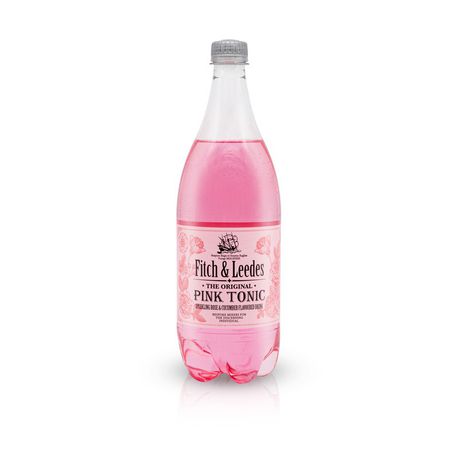 Fitch & Leedes Pink Tonic - 1 Litre