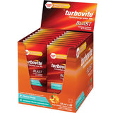 Turbovite Blast Alcohol Free Sachets 10ml box of 48 sachets