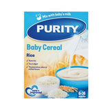 Purity Infant Cereal 1st Food Rice