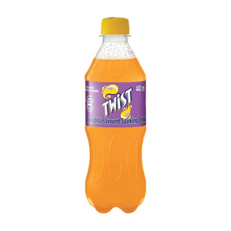 Twist Granadilla Buddy Bottle - 440ml – Hubbe Central