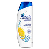 Head & Shoulders Citrus Fresh Shampoo - 400ml