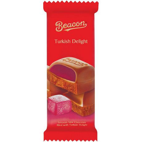 Beacon - Beacon Turkish delight 80g