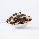 Safari Lightly Salted Peanuts & Raisins - 150g