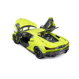 Maisto 1/18 Lamborghini Revuelto - Green (28cm Long)