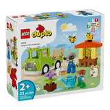 LEGO 10419 DUPLO Caring for Bees & Beehives Toddler Toy