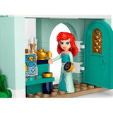 LEGO 43246 Disney Princess Market Adventure Building Toy