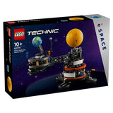 LEGO 42179 Technic Planet Earth and Moon in Orbit Toy Set